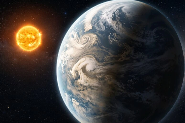 Nel deserto nettuniano scoperto un pianeta nascosto