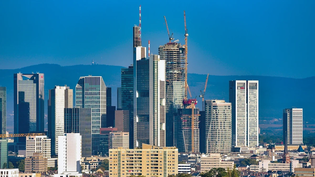 Wir können noch Boom: Ausland pumpt Milliarden nach Deutschland