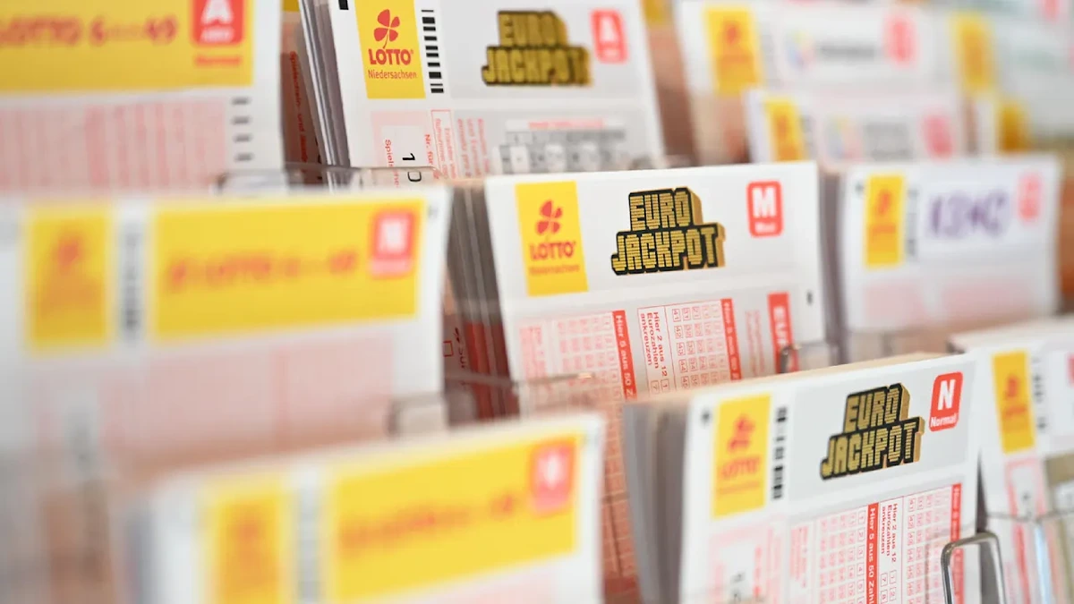 Eurojackpot: Deutscher gewinnt 40 Millionen Euro!