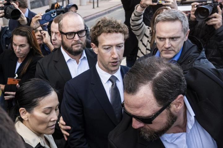 Comienza en EEUU el juicio contra Facebook e Instagram que podría cambiar para siempre las redes sociales