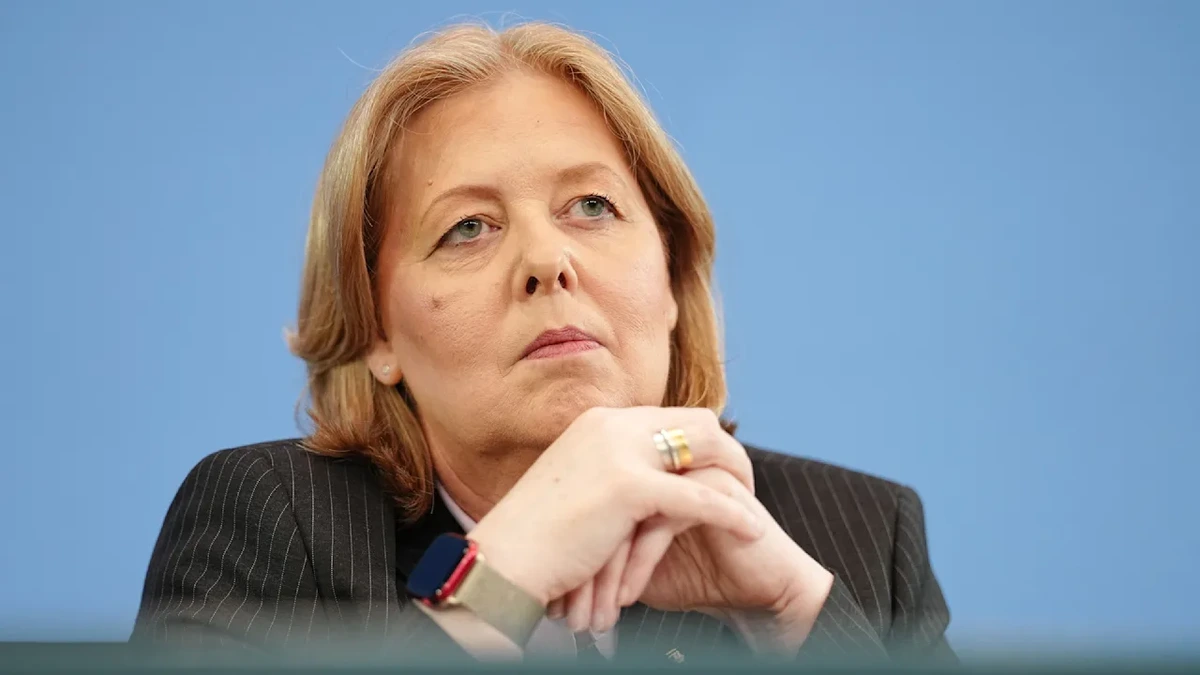 Bärbel Bas im ZDF: „Die SPD ist das einzige Stoppschild in dieser Regierung“
