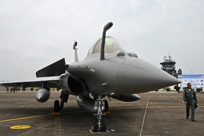 Défense : les exportations d’armes françaises encore à des sommets en 2025