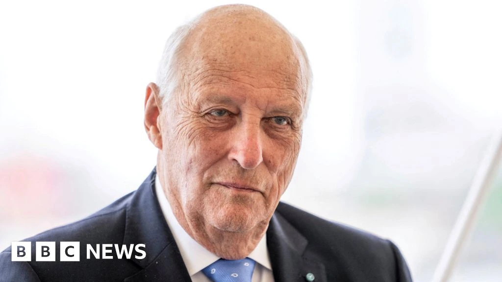 King of Norway's health has worsened, palace says