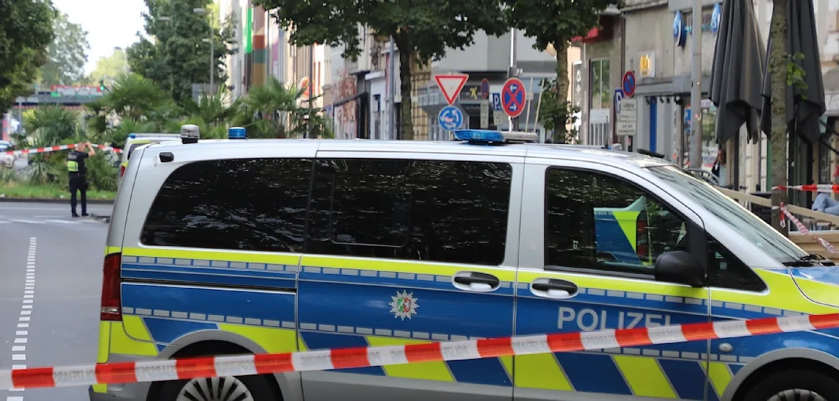 Schüsse auf Café in Kölner Innenstadt – Fahndung nach Täter läuft