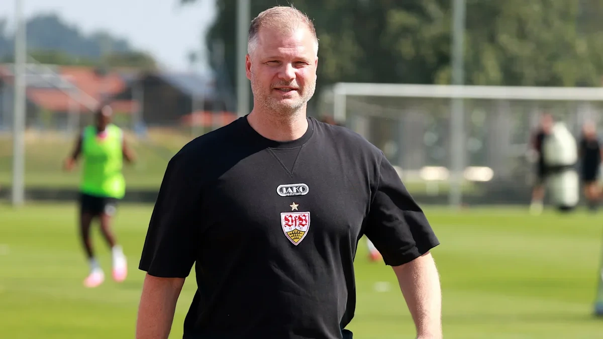 Fabian Wohlgemuth: VfB verlängert bis 2029 – ohne Ausstiegsklausel