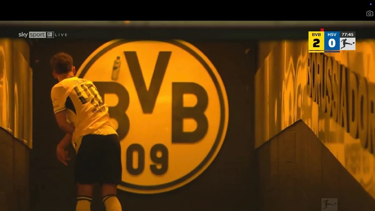BVB: Die Flaschenwurf-Kritik ist mir zu hart, Lothar!