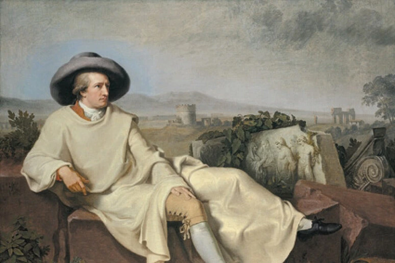 A Roma la Casa di Goethe ricorda lo scrittore a 277 anni dalla nascita