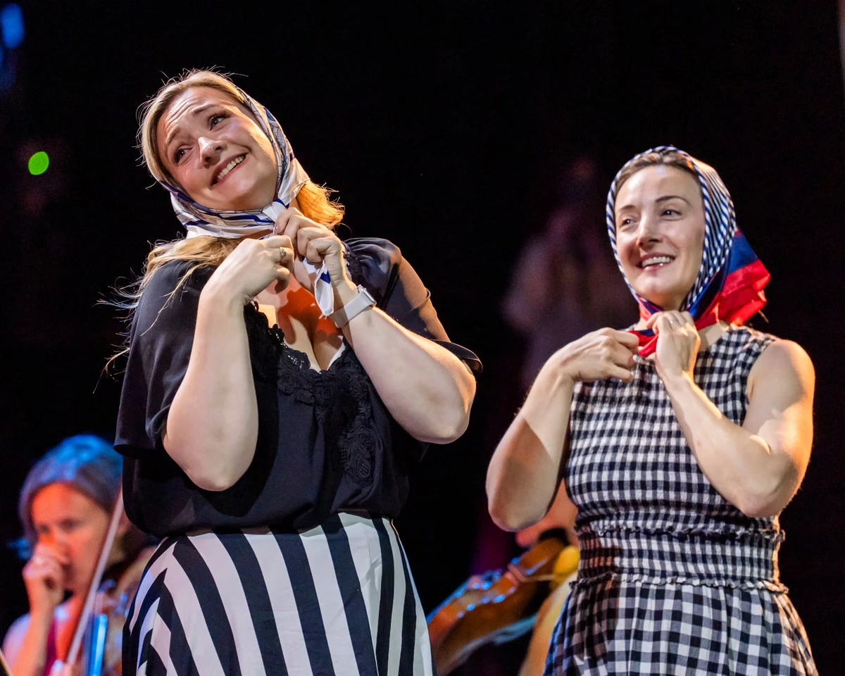 Liberated from its ludicrous libretto: how the magnificence of Oberon can be properly heard at last
