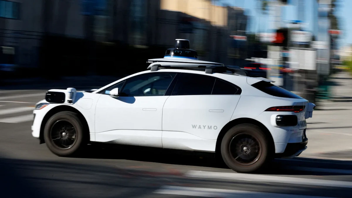 Start in München: Roboter-Taxis sollen bald in Deutschland fahren