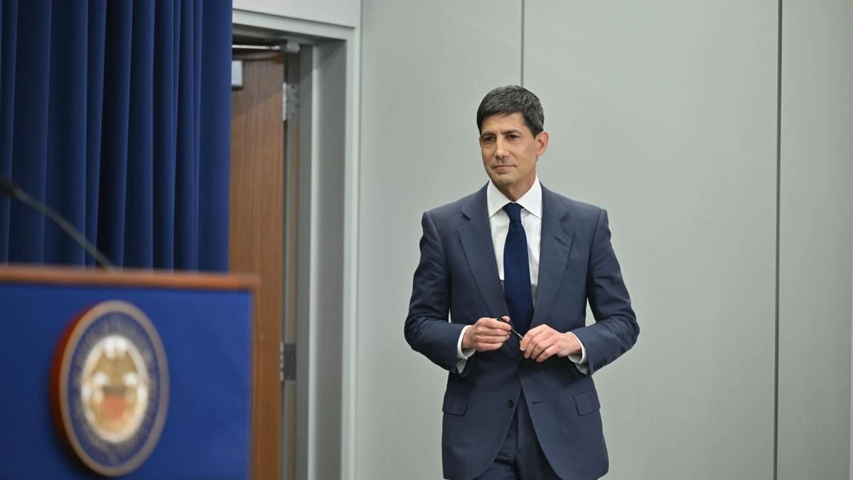 Warsh mantiene su apuesta por la discreción de la Fed pero se muestra preocupado por la inflación en EEUU