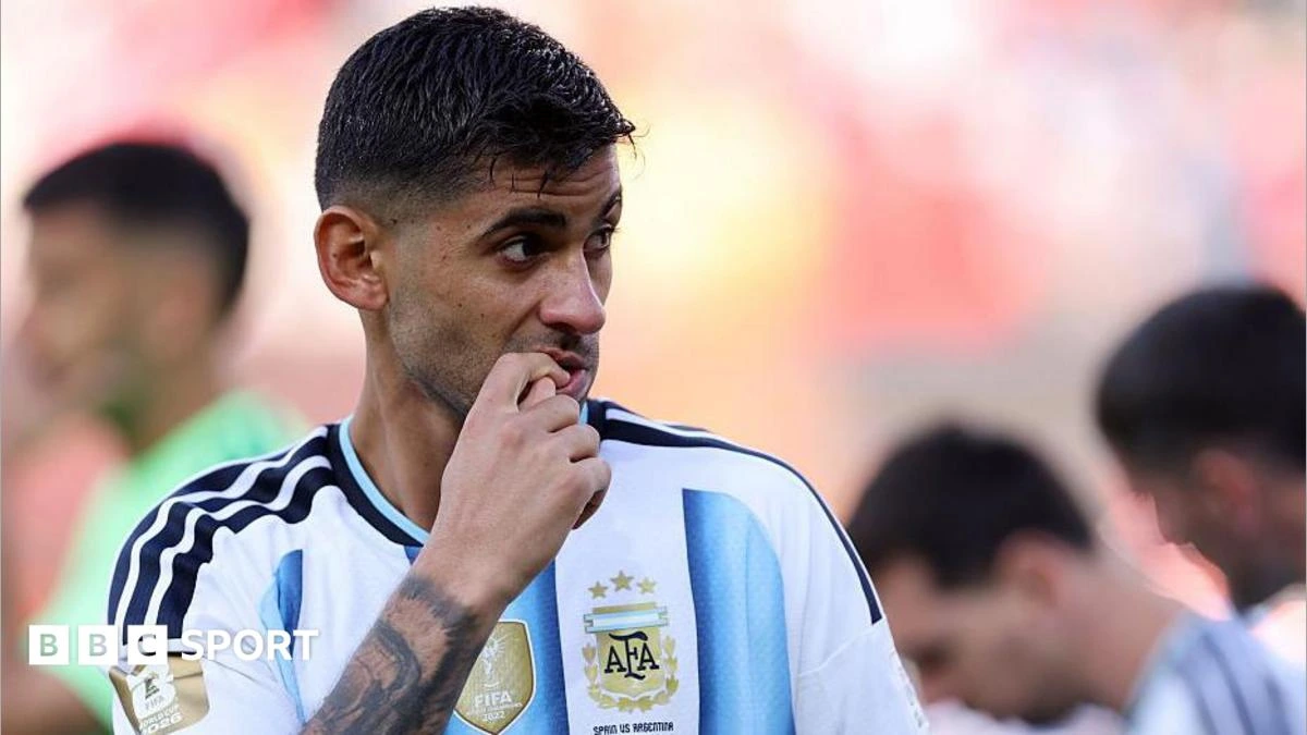 Atletico hold talks with Spurs captain Romero