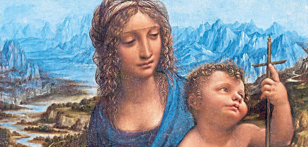 Warum ein Milliardär sein Leonardo-Meisterwerk im Met aufhängt