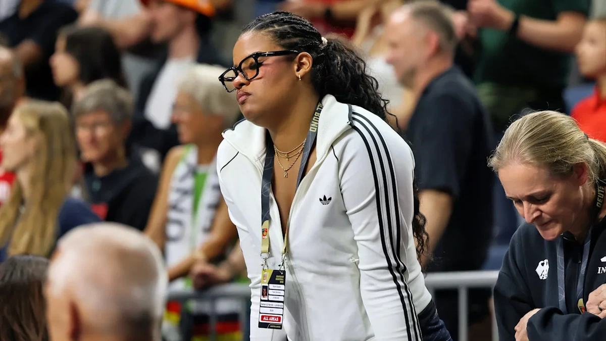 Kontaktverbot! Deutsche Basketballerin darf sich Mitspielerinnen nicht nähern