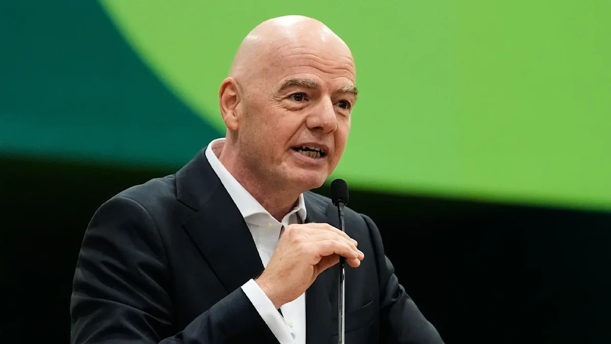 Gianni Infantino erhält überraschende Unterstützung von WM-Teilnehmer