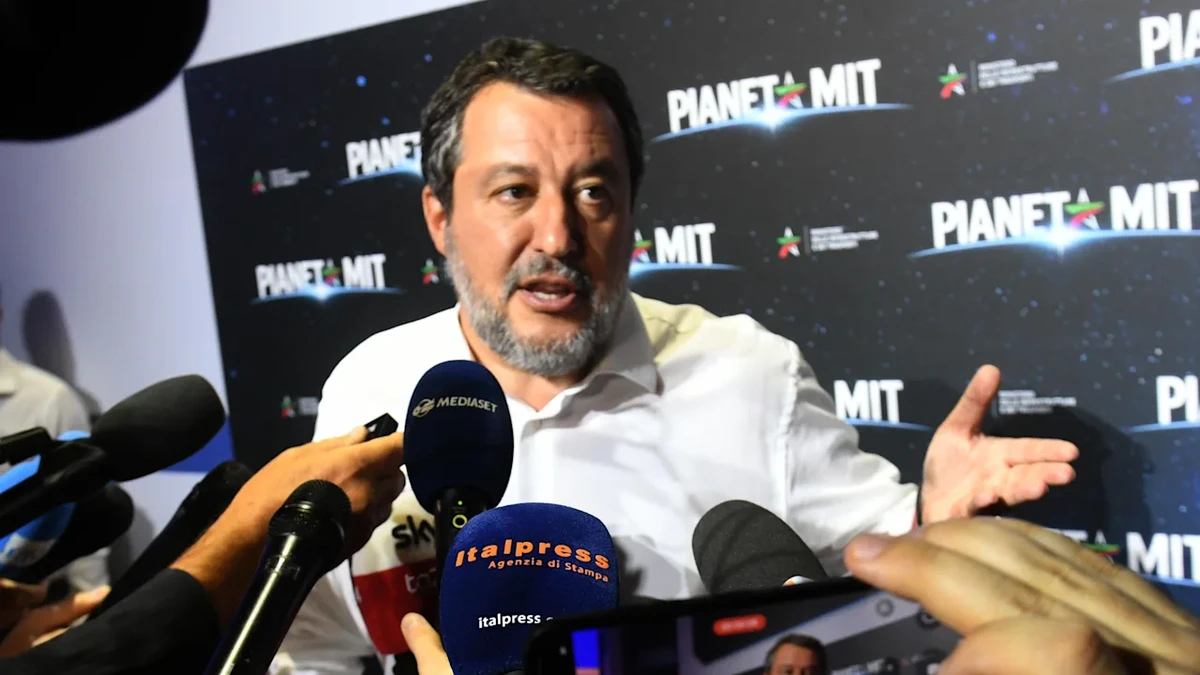 Italiens Salvini düpiert Deutschland: Sabotiert dieser Rüpel-Minister Europas Asylwende?