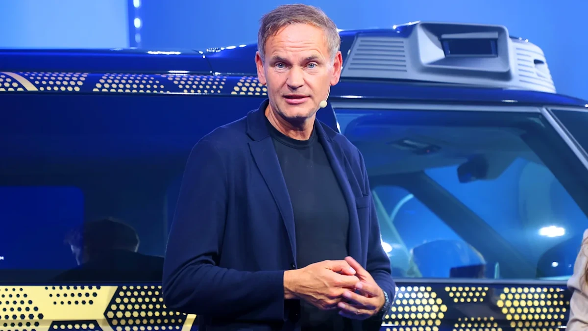 Hoffnung für Volkswagen in Emden! Chef zeigt Perspektiven für Werk auf