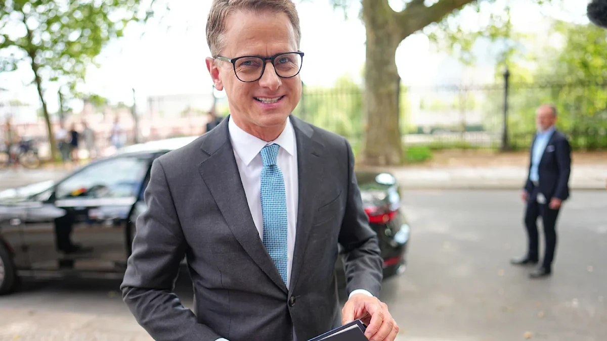 Linnemann zur Zuckersteuer: So dachte er noch vor 6 Wochen