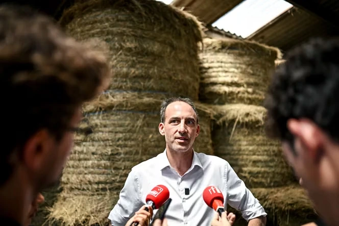 Raphaël Glucksmann dénonce une opération russe de « déstabilisation » le visant et impliquant Léa Salamé, sa compagne, et Edwy Plenel