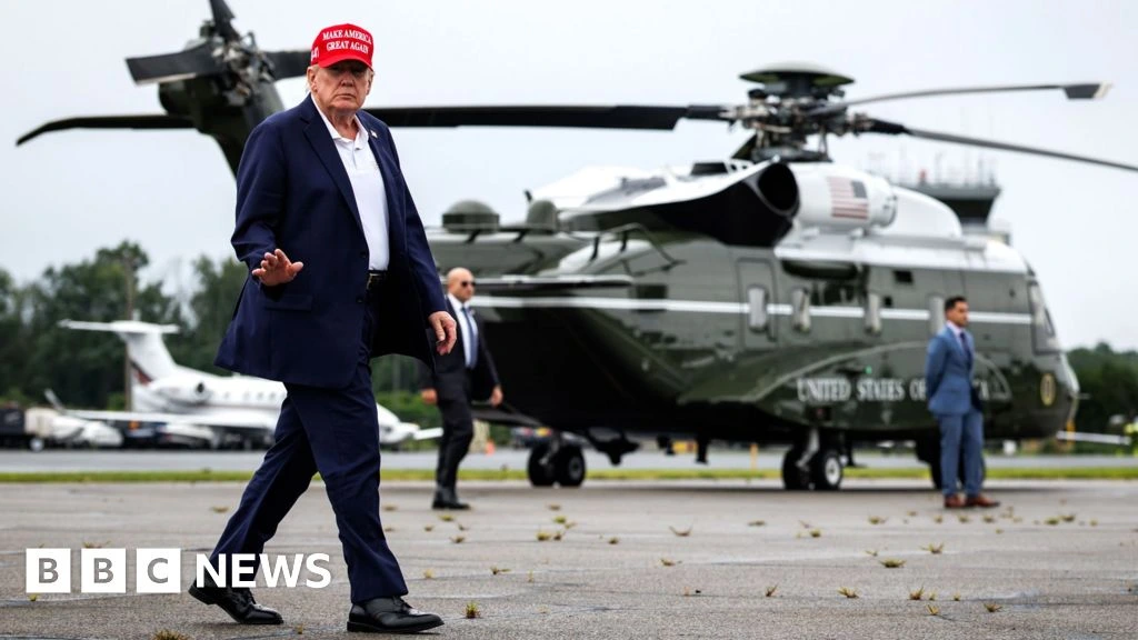 Trump says all mines cleared from Strait of Hormuz