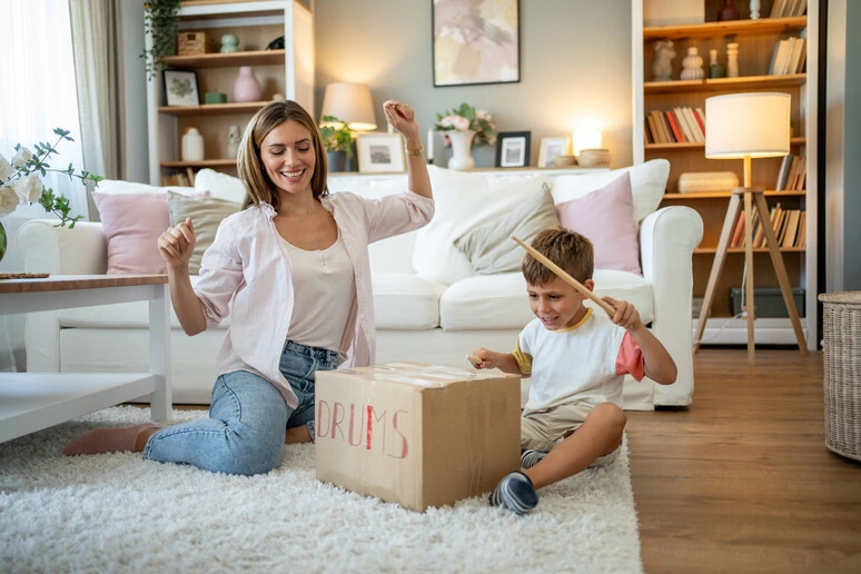 L'estate dei bambini, cinque idee musicali anti-noia  da sperimentare