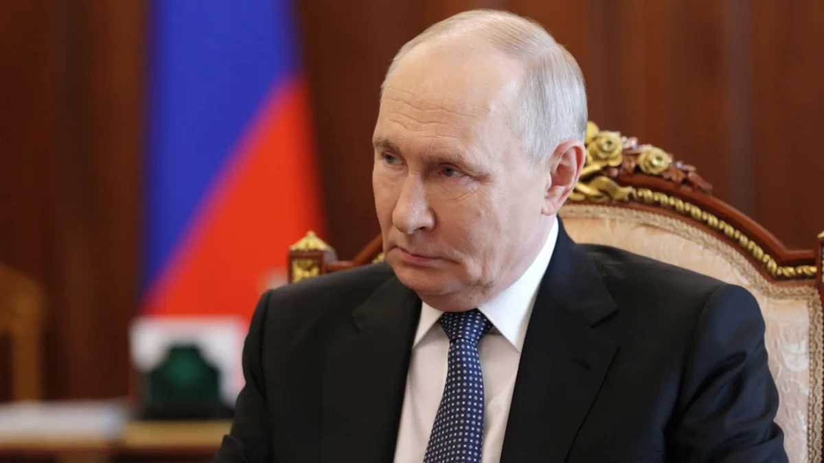Putin plant massive Eskalation in der Ukraine! Brisanter Medienbericht