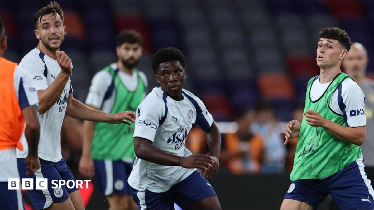 McAidoo 'the kind of winger I love' -  Maresca