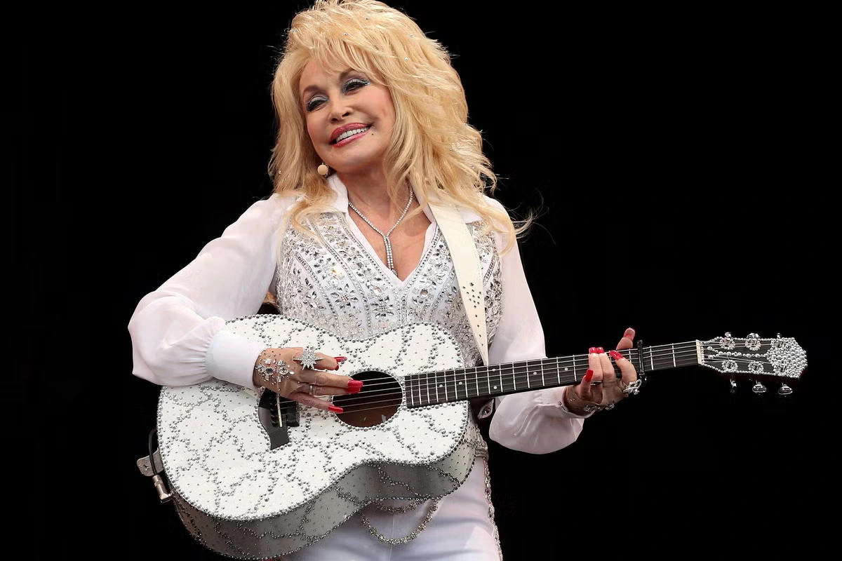 First Minister John Swinney hails impact of Dolly Parton’s charity work in Scotland