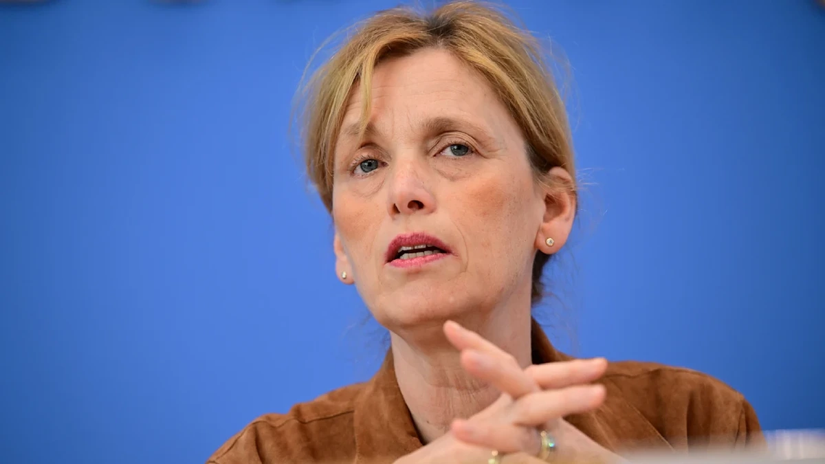 Karin Prien nach TV-Eklat: „Dann geht politisch bald nichts mehr“