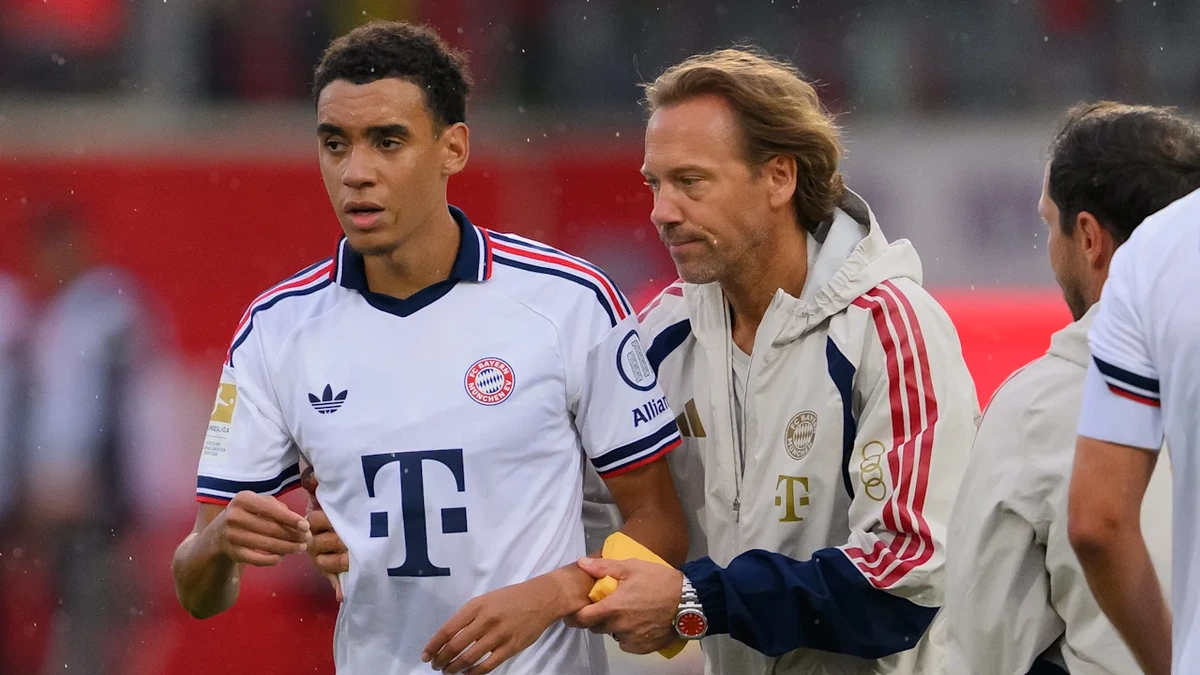 Jamal Musiala: Top-Neurologe erklärt die Hintergründe der neuen Entwicklungen