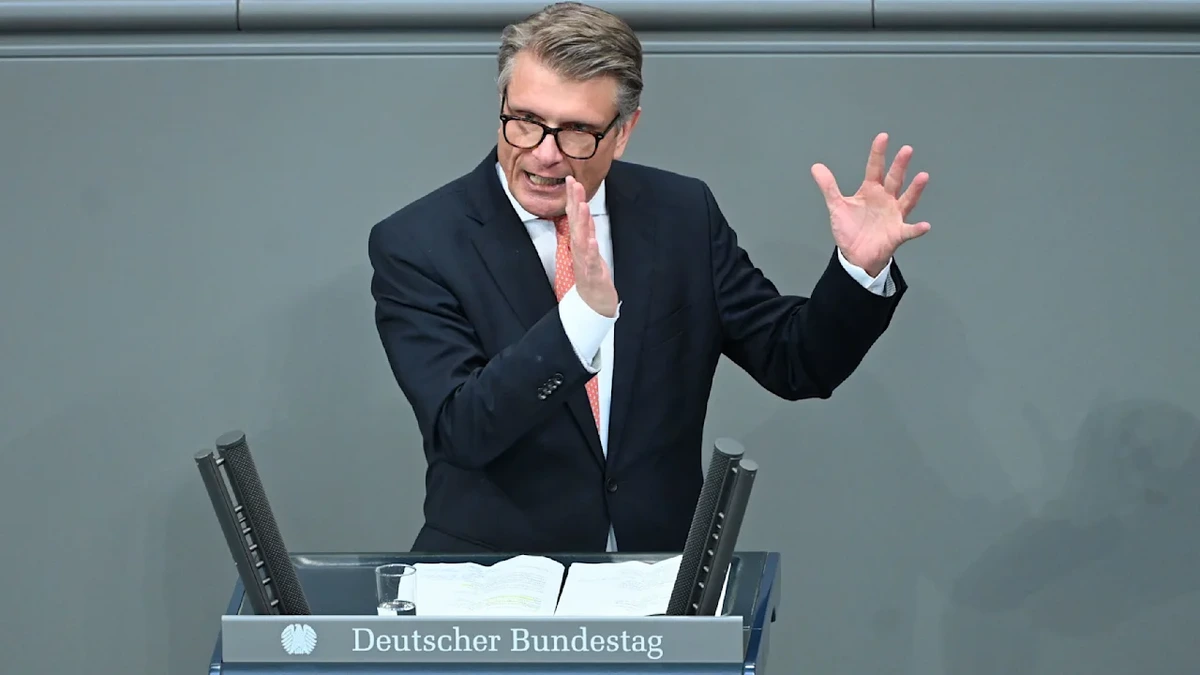 Forderung aus den eigenen Reihen: CDU-Abgeordneter Bareiß soll Bundestagsmandat abgeben