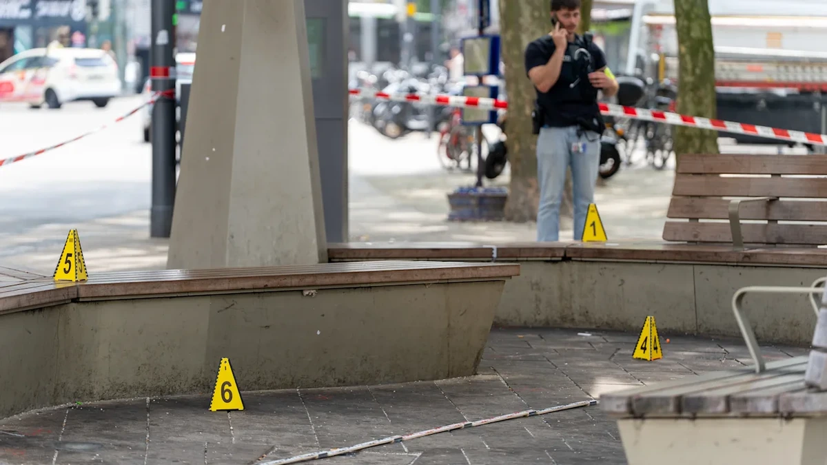 Verbrechen auf Marktplatz: Drei Männer nach Gruppen-Vergewaltigung in Haft