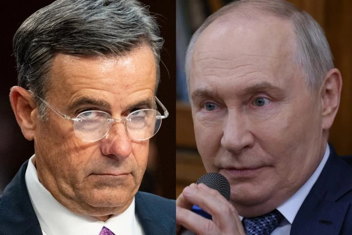 Lo que esconde la misteriosa visita del director de la CIA a Rusia: va de Ucrania y va de Irán