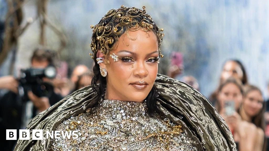 Rihanna is 'in the studio', says partner A$AP Rocky