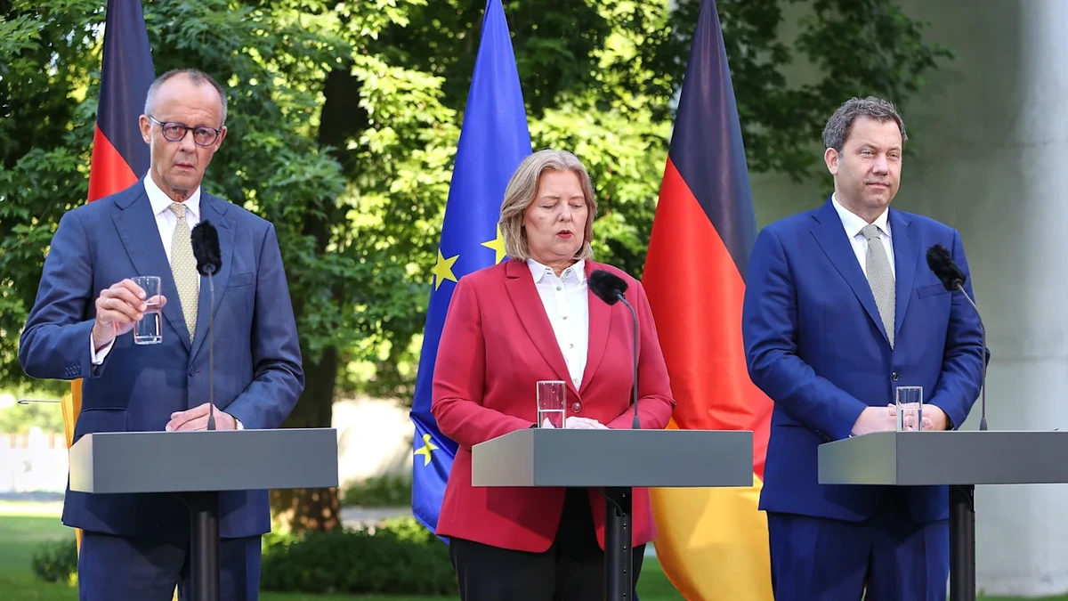 So könnte die Wahl in Sachsen-Anhalt die Regierung ins Wanken bringen