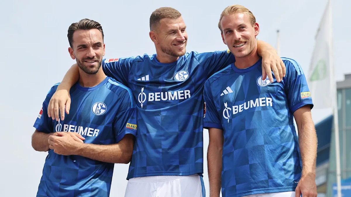 Muslic baut um: Neue Hierarchie bei Schalke 04