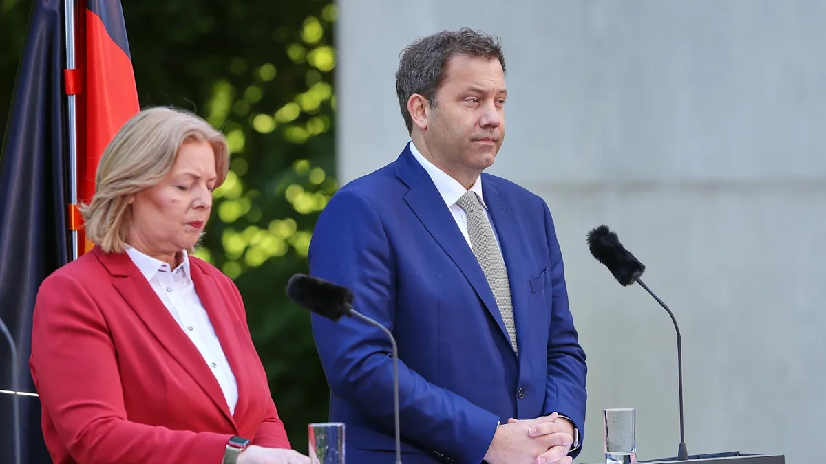 Ruhr-SPD attackiert Merz: Aufstand gegen die geplanten Sozialreformen