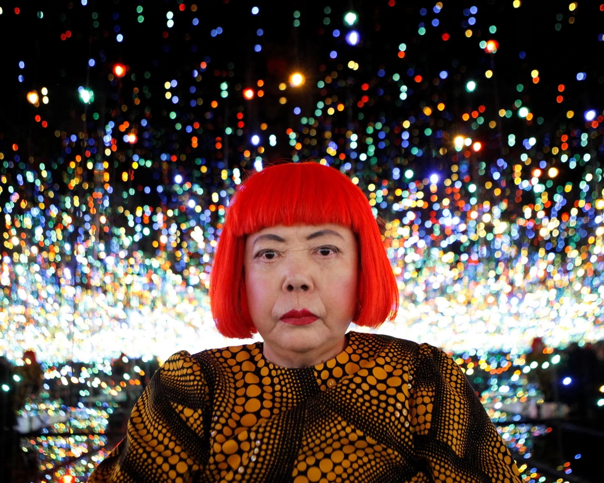 Yayoi Kusama, Japanese artist who became a global superstar, dies aged 97
