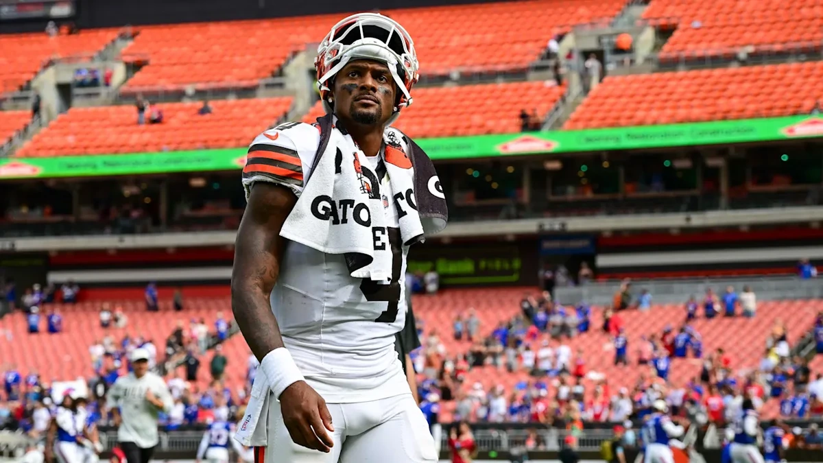 NFL: Cleveland Browns: Fans wollen Deshaun Watson vergraulen