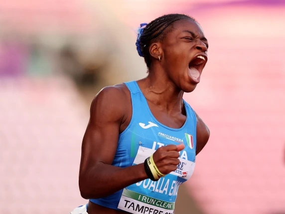 Impresa di Kelly Doualla: a 16 anni vince il bronzo nei 100 metri ai Mondiali Under 20