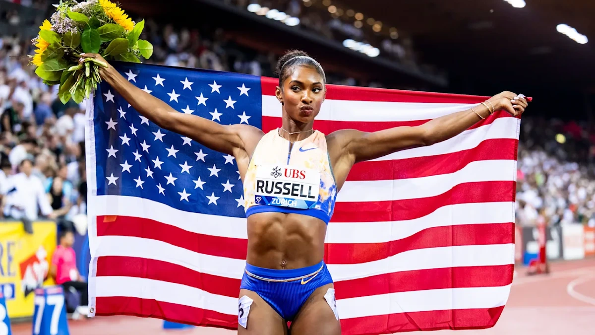 Sprint-Stars liefern ab: Zwei Weltrekorde in einer Stunde geknackt!