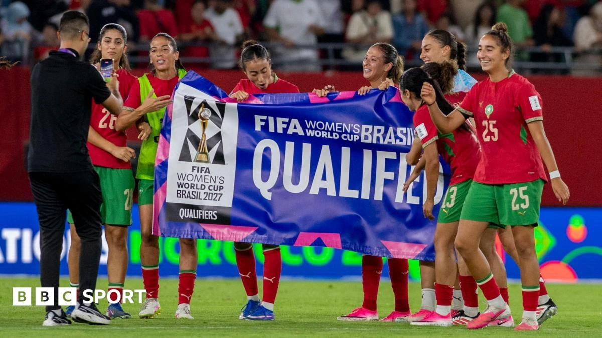 African quartet secure Women's World Cup places