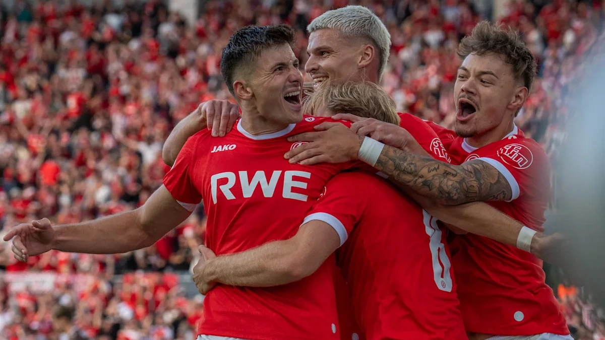 DFB-Pokal: Drittligist Rot-Weiß Essen gelingt Überraschung gegen St. Pauli