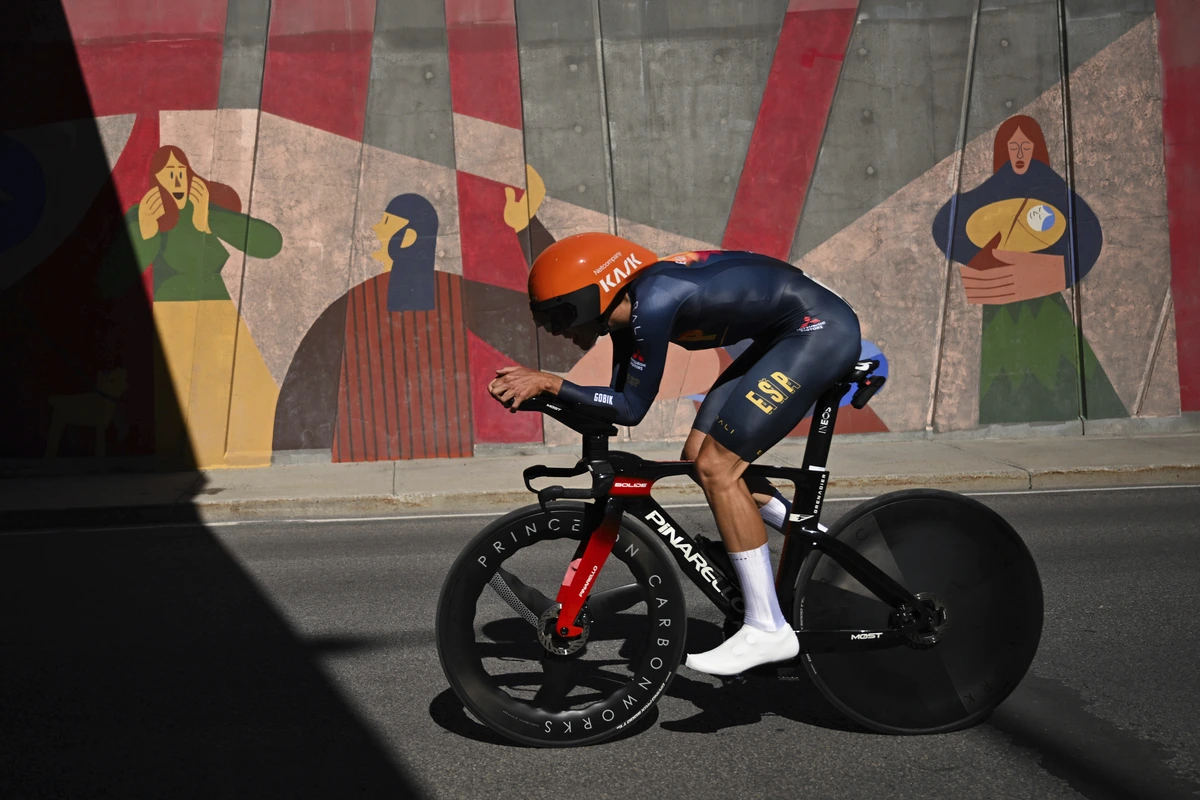 Histórico triunfo de Benjamín Noval en la prueba en ruta del Mundial de Montreal