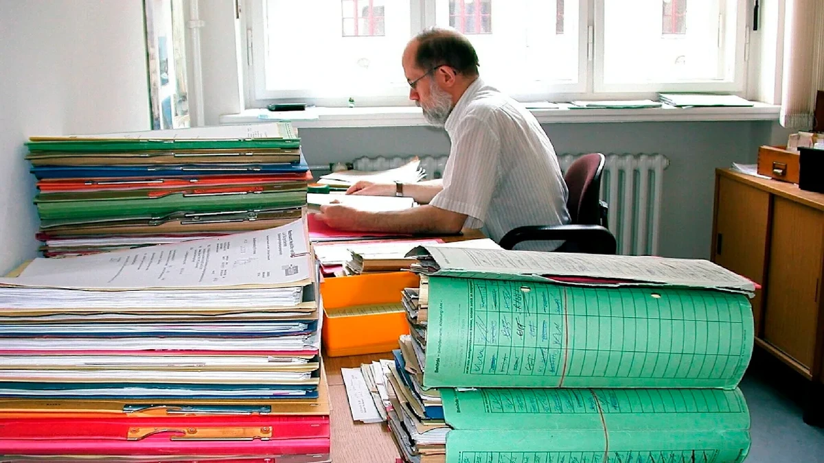 Studie entlarvt: Teilzeit-Irrsinn im öffentlichen Dienst