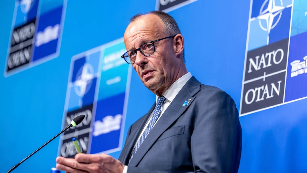 Leipzig-Anschlag: Deutschland bringt russische Sabotage vor Nato-Rat