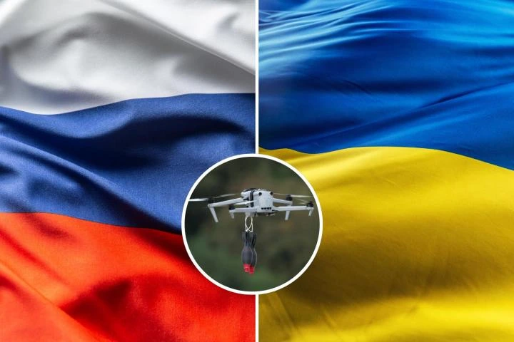 Rusia frustra un masivo ataque con drones ucranianos sobre Moscú en plena jornada electoral