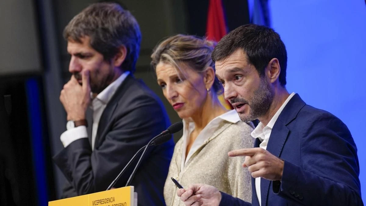 Sumar presiona a Junts con los decretos de vivienda: “Quien se oponga al clamor social tendrá un destino muy delicado”