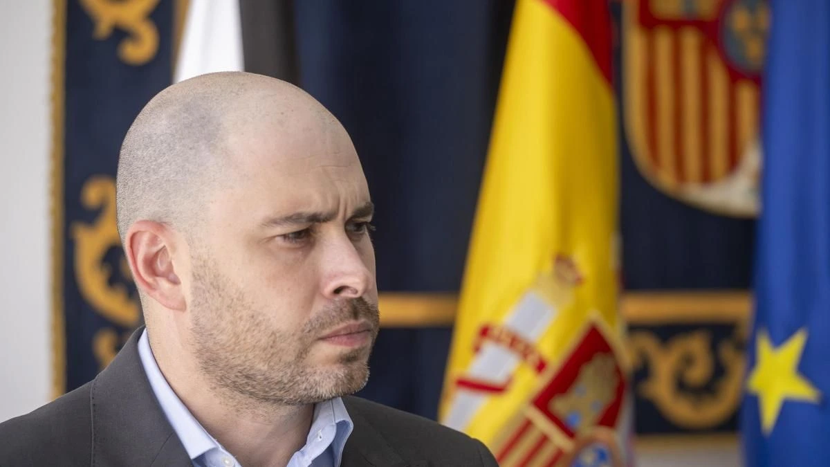 Moncloa prepara el relevo del delegado del Gobierno en Ceuta tras comunicar su deseo de dejar el cargo