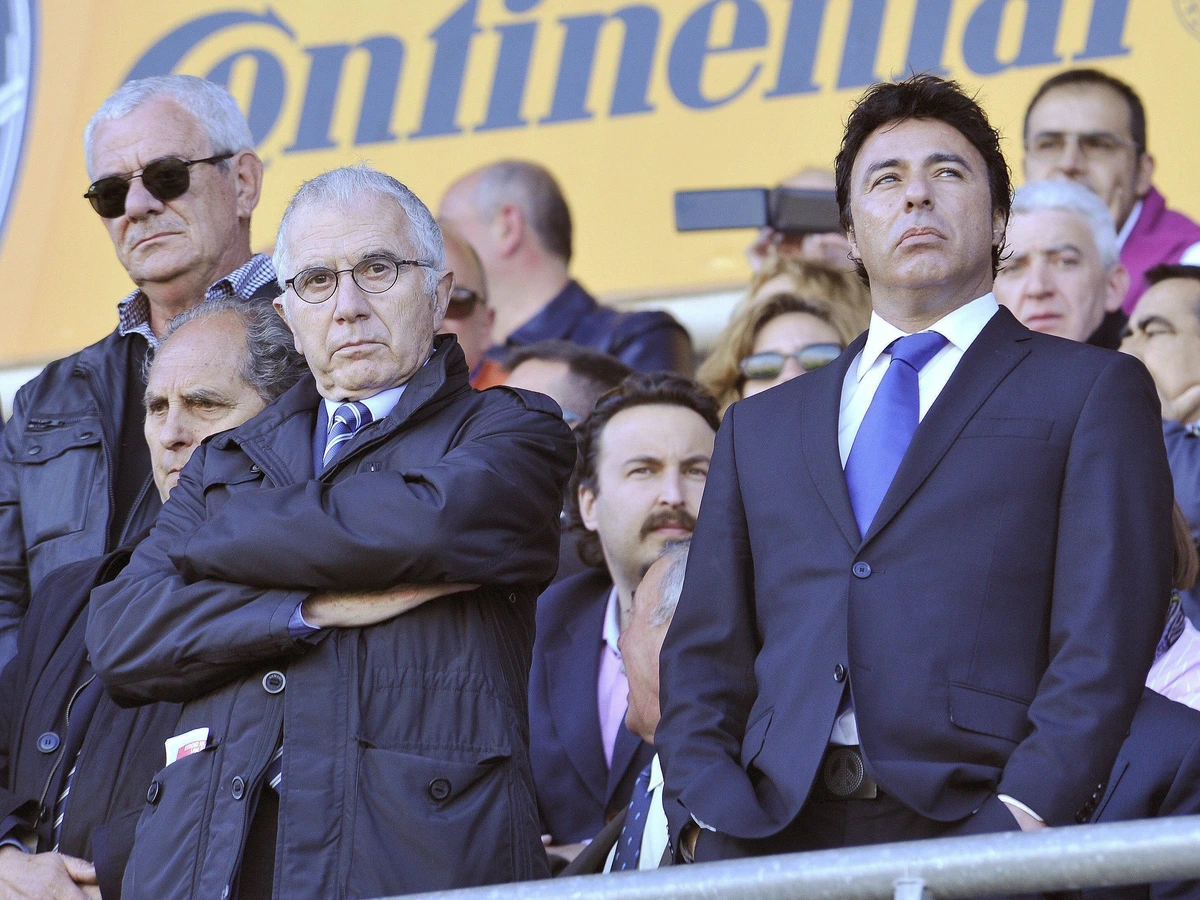 La Audiencia Nacional condena a Quique Pina, ex presidente del Granada, a dos años y medio de cárcel