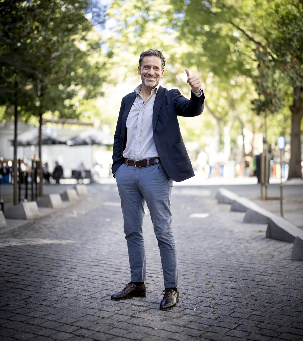 Borja Sémper avanza el programa del PP para Cultura: "En los primeros 100 días de Gobierno aprobaremos una Ley de Mecenazgo y una auditoría de los museos estatales"
